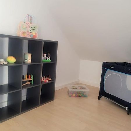 Ruhige Ferienwohnung Auf Dem Land Starzach Dış mekan fotoğraf