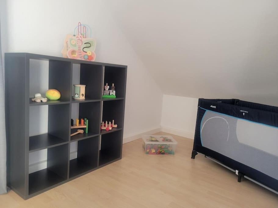 Ruhige Ferienwohnung Auf Dem Land Starzach Dış mekan fotoğraf
