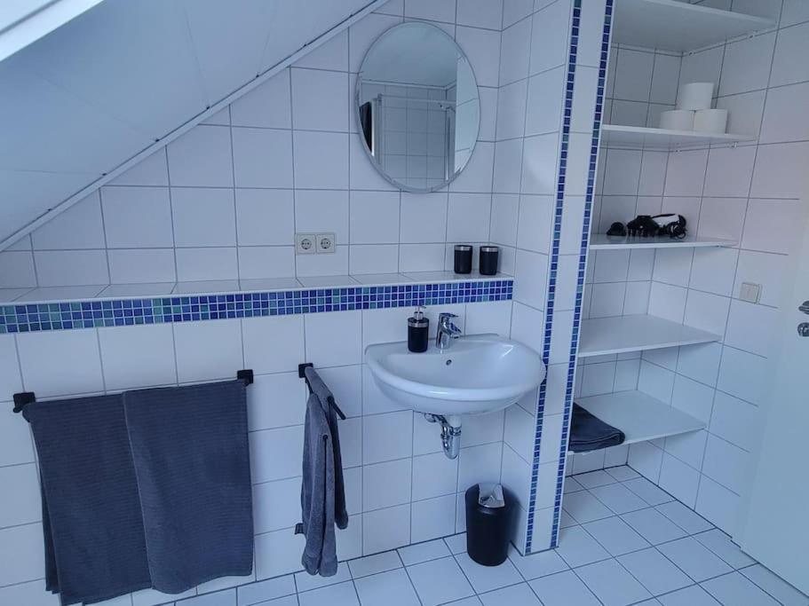Ruhige Ferienwohnung Auf Dem Land Starzach Dış mekan fotoğraf