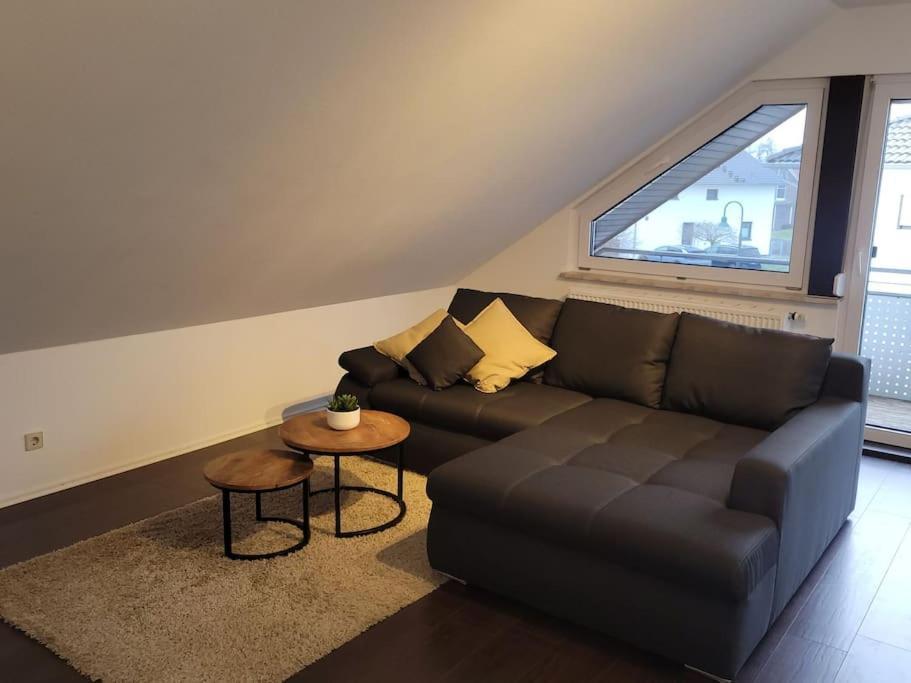 Ruhige Ferienwohnung Auf Dem Land Starzach Dış mekan fotoğraf